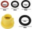 O-Ring Replacement Set for Karcher K2 K4 K5 K6 K7 Carousel 3