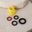 O-Ring Replacement Set for Karcher K2 K4 K5 K6 K7 Carousel 6