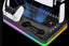 Gaming For PS5 Slim Pro Docking and Cooling Station Charger Headset Holder-Black Carousel 6
