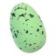 20Pcs Simulation Colorful Plastic Easter-Eggs Bright PlasticEggs Decoration Carousel 3