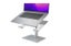Kensington Universal Tabletop Laptop Riser Carousel 4