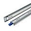 2X Drawer Slides Heavy Duty Full Extension Locking 600-1200Mm Length Carousel 1