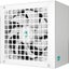 DEEPCOOL PQ850G White 850W ATX 3.1 Power Supply 80 Plus Gold - Full Modular with Carousel 1