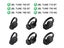 JBL Tune 700/750/760/770 Wireless Over-Ear Headphones Replacement Ear Pads Carousel 3