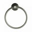 Hand Towel Ring Gunmetal Grey Carousel 2