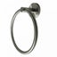 Hand Towel Ring Gunmetal Grey Carousel 3