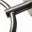 Hand Towel Ring Gunmetal Grey Carousel 7