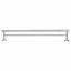 755mm Towel Rail Rack Holder Brushed Nickel Carousel 3