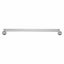 755mm Towel Rail Rack Holder Brushed Nickel Carousel 4