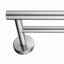 755mm Towel Rail Rack Holder Brushed Nickel Carousel 8