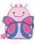 Skip Hop: Zoo Little Kid Backpack - Butterfly Carousel 1