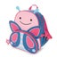 Skip Hop: Zoo Little Kid Backpack - Butterfly Carousel 2