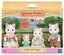 Sylvanian Families: Latte Cat Family Carousel 1