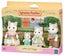 Sylvanian Families: Latte Cat Family Carousel 2