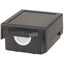 Snap in Enclosure - Black (HB6433) Carousel 1