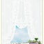 Vintage Lace Coffee Curtain - Semi-Sheer Window Curtain for Living Room, Be Carousel 1