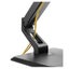 Brateck 17''-32'' Single Screen Monitor Stand - Matte Black Carousel 4