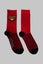 KISS Clasic Band Logo Ankle Socks Carousel 3