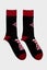 Ghost Symbol Band Logo Ankle Socks Carousel 5