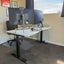 Electric Sit-Stand Desk 1500x800 – Height Adjustable Office Desk Carousel 3