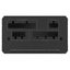 Corsair RM750e Black 750W Cybenetics Gold ATX 3.1 Power Supply PCIe 5.1 Carousel 4