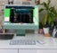 Apple iMac 24” M1 – 8GB / 256GB – (like new with box) - Green!! Carousel 4