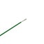 TECHOMAN Green Antenna / Aerial Wire and Hookup Cable DC Maximum 7.5 Amps Per M Carousel 1