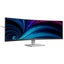 Philips 49B2U5900C 49" Curved USB-C 100W Ultrawide Monitor - 5120x1440 - 32:9 - Carousel 2