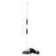 MOONRAKER G.SCAN II Mobile Scanner Antenna 25-2000 MHz 9cm Magnetic Base & BNC Carousel 1