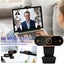 Hd Webcam 1080P with Microphone Full Hd 1080P Webcam with Microphone,Webcam Carousel 1