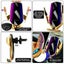 Qi Wireless Charger Car Mount Phone Holder Rack Automatic Clamping Smart Sensor Carousel 4