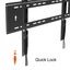 Fixed TV Wall Bracket 42" to 100" | Max. VESA - 900 x 600mm Carousel 4