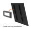 Fixed TV Wall Bracket 42" to 100" | Max. VESA - 900 x 600mm Carousel 5