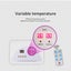 FS Sauna Blanket Far Infrared FIR 2 Parts Weight Loss Detox Slimming SPA Machine Carousel 7