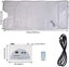FS Sauna Blanket Far Infrared FIR 2 Parts Weight Loss Detox Slimming SPA Machine Carousel 10