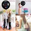 Gender Reveal Balloons, 2pcs 36 inch Large Baby Boy or Girl Balloons with P Carousel 3
