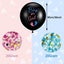 Gender Reveal Balloons, 2pcs 36 inch Large Baby Boy or Girl Balloons with P Carousel 5