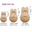 10 Pair Pack Womens Push up Strapless Bra Lift Nipple Covers Self Adhesive Carousel 3
