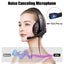 Gaming Headset with Microphone Fit for PC/PS4/PS5/Xbox One/Nintendo, Stereo Carousel 3