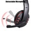 Gaming Headset with Microphone Fit for PC/PS4/PS5/Xbox One/Nintendo, Stereo Carousel 4