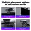 4K Auto Focus USB Webcam: Plug & Play Computer Camera with Noise-Canceling Carousel 9