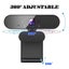 4K Auto Focus USB Webcam: Plug & Play Computer Camera with Noise-Canceling Carousel 10