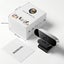 4K Auto Focus USB Webcam: Plug & Play Computer Camera with Noise-Canceling Carousel 11