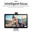1080P Webcam with Mic, Streaming Computer Web Camera, Full HD USB Laptop We Carousel 5