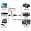 VGA To HDMI Converter 1080P HD Adapter With Audio Cable For HDTV PC Laptop Carousel 5