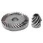 Cutting Machine Gear for DWE8100S DWE8100T D28134 D28113 Angle Grinder Gear Carousel 2