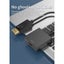 HDMI Adapter, Display Port to HDMI Converter, DP to HDMI Cord (Male to Fema Carousel 2
