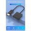 HDMI Adapter, Display Port to HDMI Converter, DP to HDMI Cord (Male to Fema Carousel 6
