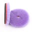 5.5 inch Purple Wool Polishing Pad Car Paint Polishing for Buffer Polisher Carousel 5