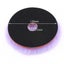 5.5 inch Purple Wool Polishing Pad Car Paint Polishing for Buffer Polisher Carousel 8